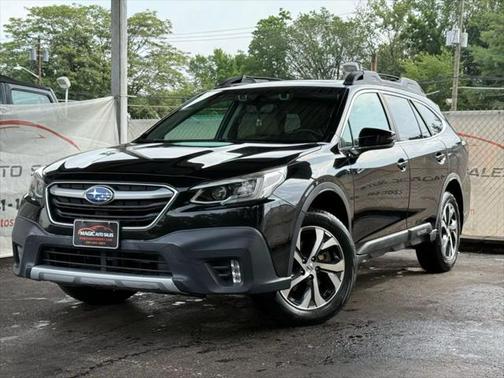 2020 Subaru Outback Limited