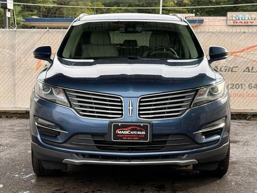 2018 Lincoln MKC Select