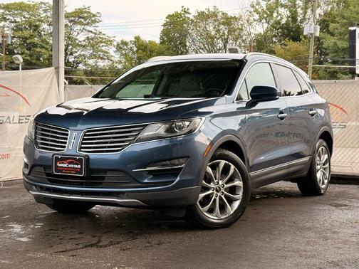 2018 Lincoln MKC Select