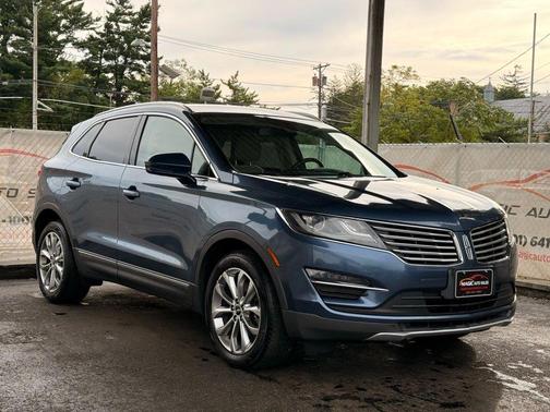 2018 Lincoln MKC Select