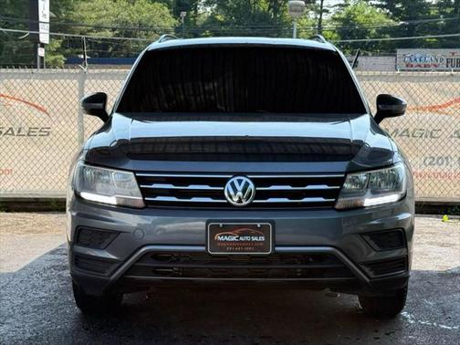 2019 Volkswagen Tiguan 2.0T SE 4MOTION
