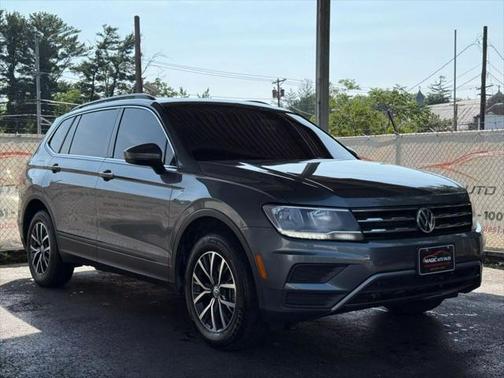 2019 Volkswagen Tiguan 2.0T SE 4MOTION