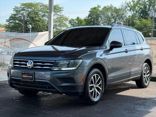 2019 Volkswagen Tiguan 2.0T SE 4MOTION