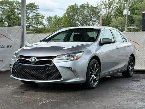 2015 Toyota Camry XSE