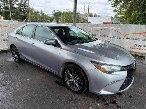 2015 Toyota Camry XSE