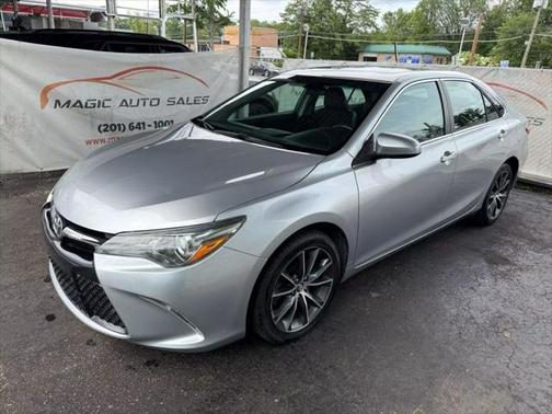 2015 Toyota Camry XSE