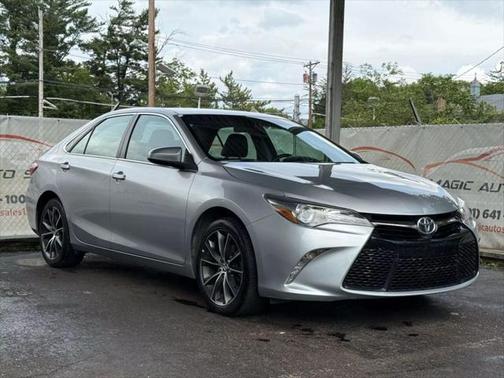 2015 Toyota Camry XSE
