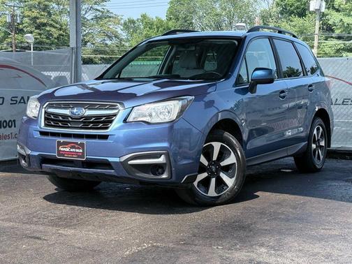 2017 Subaru Forester 2.5i Premium