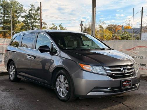2016 Honda Odyssey EX-L