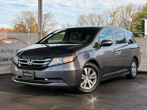 2016 Honda Odyssey EX-L