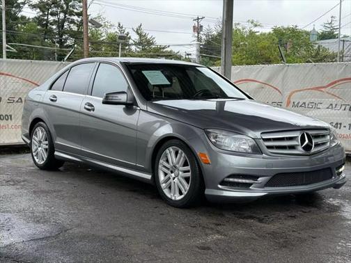 2011 Mercedes-Benz C-Class C 300 4MATIC Sport