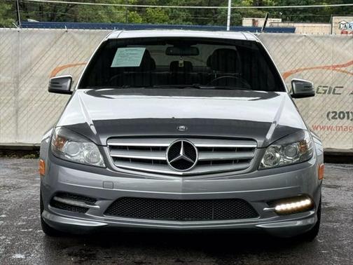 2011 Mercedes-Benz C-Class C 300 4MATIC Sport