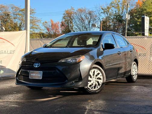 2018 Toyota Corolla LE