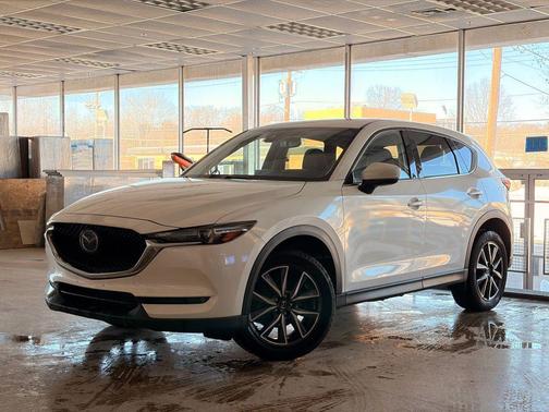 2017 Mazda CX-5 Grand Touring