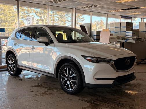 2017 Mazda CX-5 Grand Touring