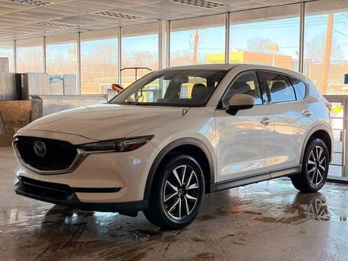 2017 Mazda CX-5 Grand Touring