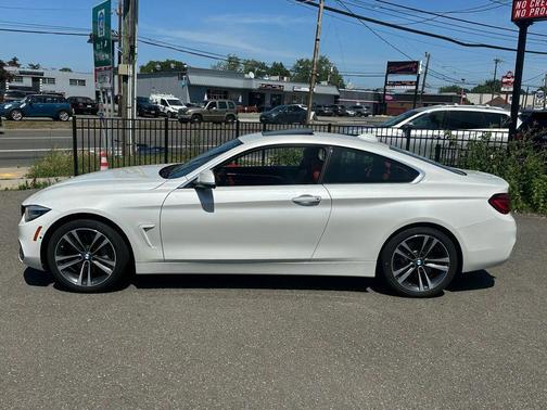 2020 BMW 440 i