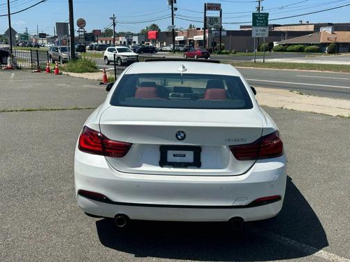 2020 BMW 440 i