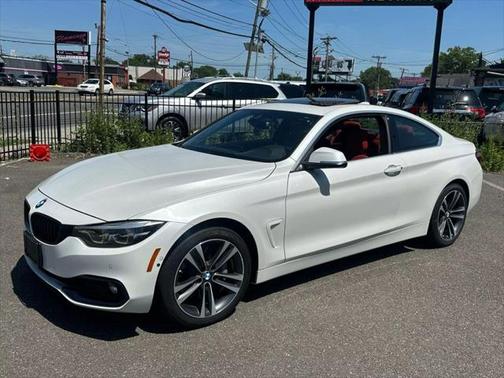 2020 BMW 440 i
