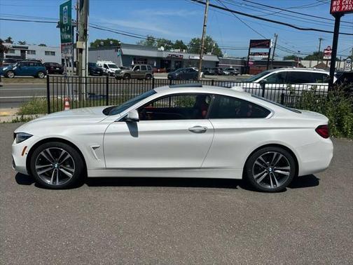 2020 BMW 440 i