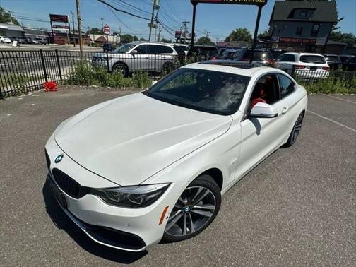 2020 BMW 440 i