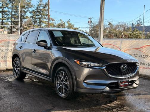 2018 Mazda CX-5 Sport