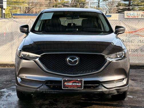 2018 Mazda CX-5 Sport