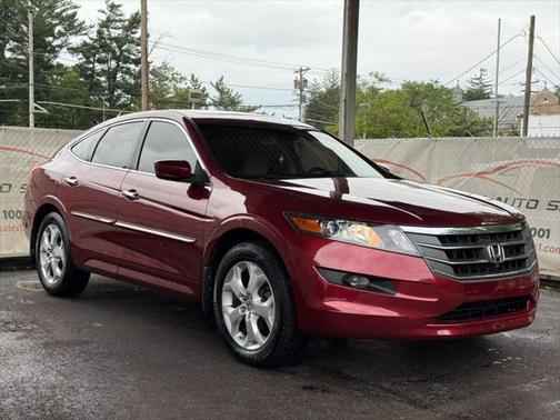 2010 Honda Accord Crosstour EX-L