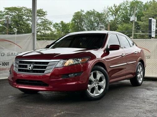 2010 Honda Accord Crosstour EX-L