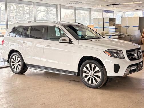 2019 Mercedes-Benz GLS 450 4MATIC