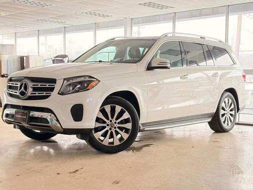 2019 Mercedes-Benz GLS 450 4MATIC