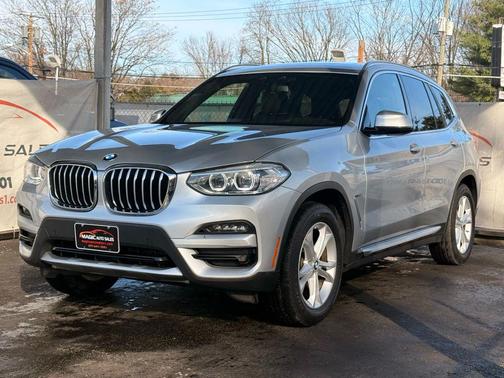 2021 BMW X3 xDrive30i
