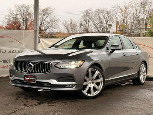 2017 Volvo S90 T6 Inscription