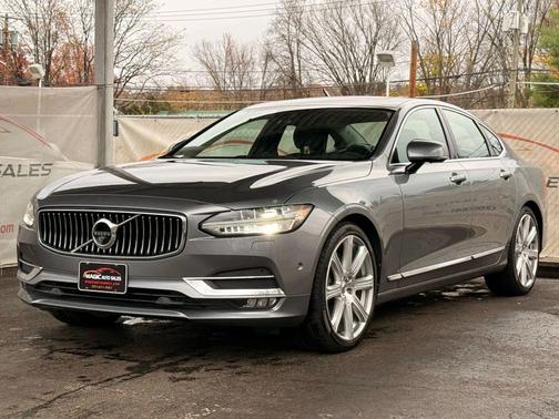 2017 Volvo S90 T6 Inscription