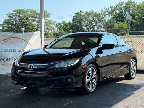 2017 Honda Civic EX-T
