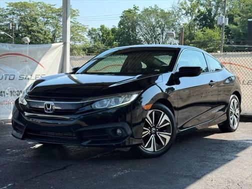2017 Honda Civic EX-T