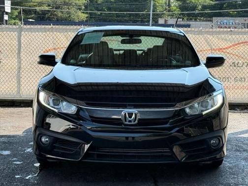 2017 Honda Civic EX-T