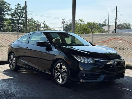 2017 Honda Civic EX-T