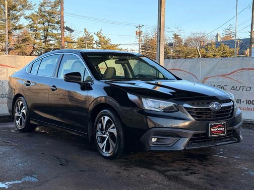 2022 Subaru Legacy Premium