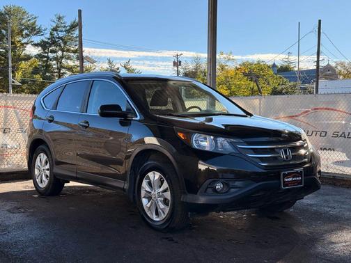 2013 Honda CR-V EX-L