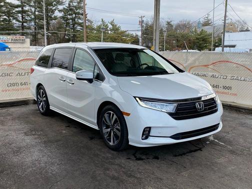 2021 Honda Odyssey Touring