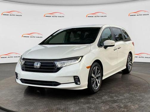 2021 Honda Odyssey Touring
