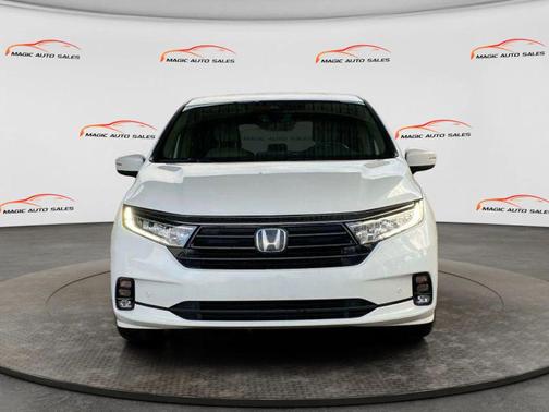 2021 Honda Odyssey Touring