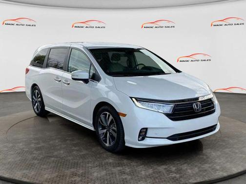 2021 Honda Odyssey Touring