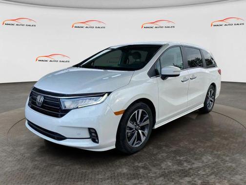 2021 Honda Odyssey Touring