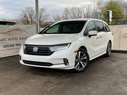 2021 Honda Odyssey Touring