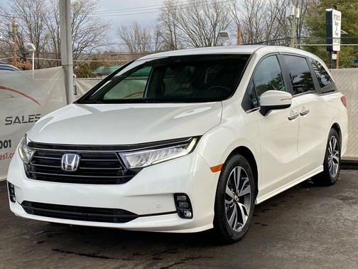 2021 Honda Odyssey Touring
