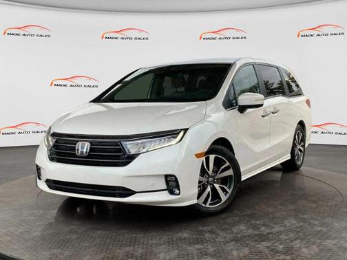 2021 Honda Odyssey Touring