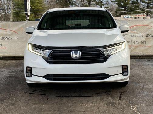 2021 Honda Odyssey Touring