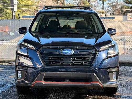 2022 Subaru Forester Sport